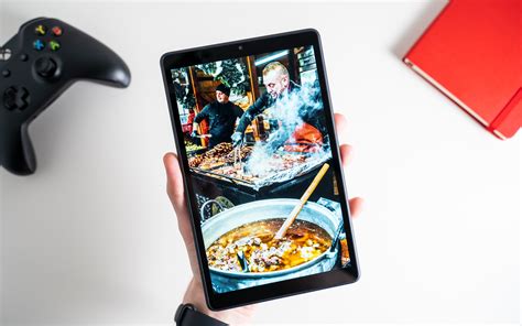 Lenovo Tab M8 HD Review: A Good Tablet With Long Battery Life