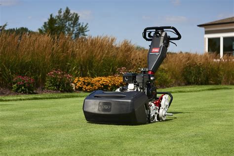 The Toro Company—Greensmaster 1000 Series - Club + Resort Business