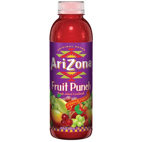 Arizona Fruit Punch Cocktail, 20 oz — Goisco.com