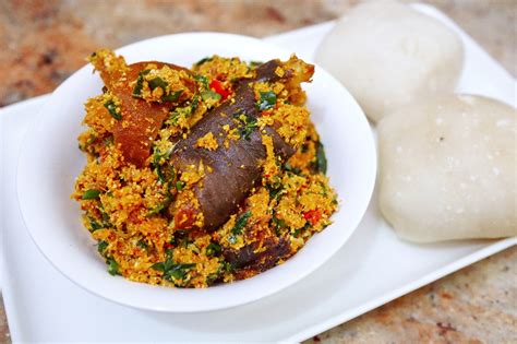 THIS EGUSI SOUP IS DIFFERENT FROM THE REST! - SISIYEMMIE: Nigerian Food ...