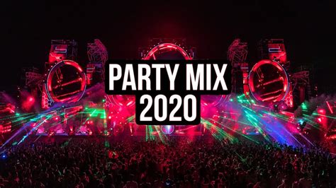 Party Mix 2020 - Best Music Mix 2020 - YouTube