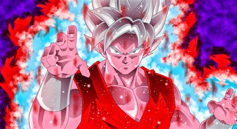 4k Dragon Ball Super Goku Wallpaper,HD Games Wallpapers,4k Wallpapers ...