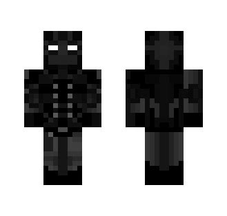 Download Spider-man noir Minecraft Skin for Free. SuperMinecraftSkins