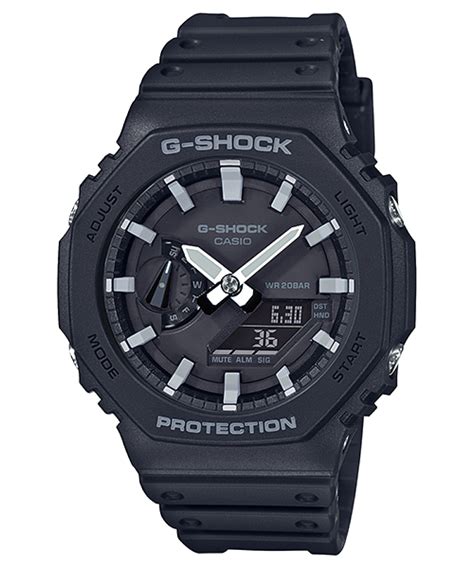 GA-2100-1A | G-SHOCK ANALOG-DIGITAL GA-2100 SERIES | CASIO PHILIPPINES