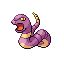 Ekans sprites gallery | Pokémon Database