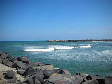 List Of Mesmerizing Beaches In Andhra Pradesh