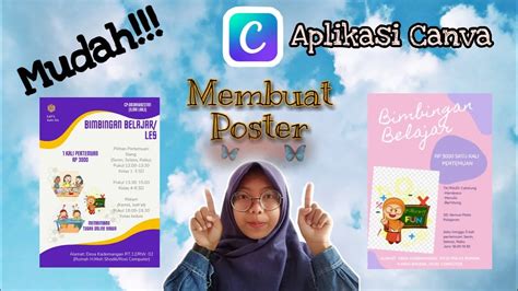 Cara Membuat Poster Menggunakan Aplikasi Canva – Review