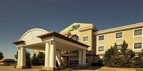 Hotels in Vernon, TX | Holiday Inn Express & Suites Vernon College Area ...