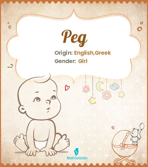 Explore Peg: Meaning, Origin & Popularity