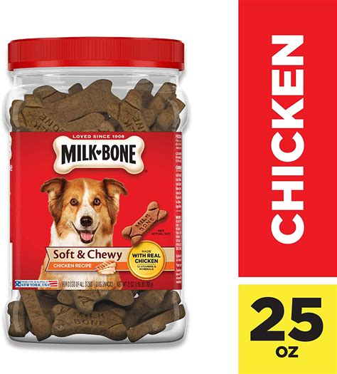 Milk-Bone Soft & Chewy Dog Treats, 25 oz as low as $7.64! - Become a ...