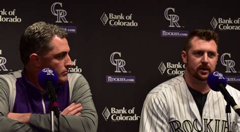 Rockies officially introduce reliever Bryan Shaw - Mile High Sports