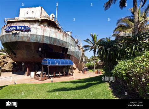 Cargo Hold Restaurant Durban