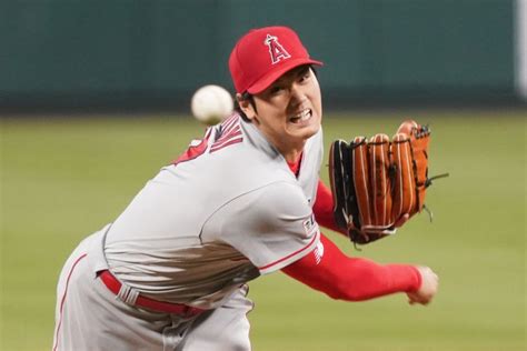 Los Angeles Angels' Shohei Ohtani tears UCL, won't pitch again this season