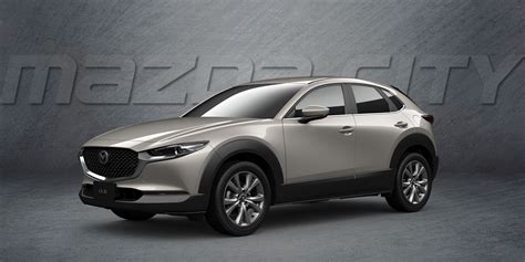 Mazda 2024 Cx 30 Colors - Rori Wallis