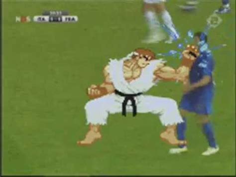 Zidane's Headbutt | Know Your Meme