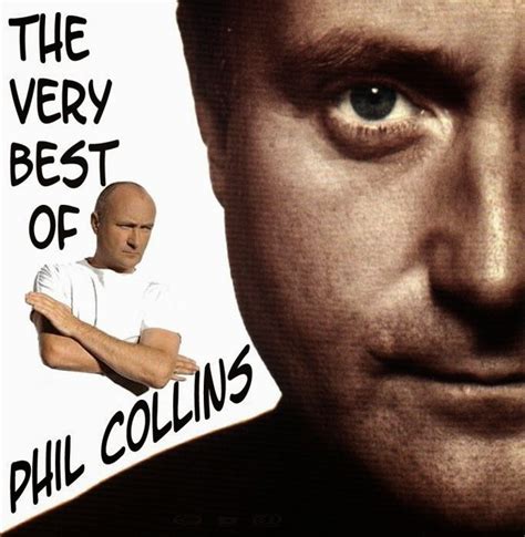 That was yesterday 1: Phil Collins's Greatest Hits - The Best Song Of ...