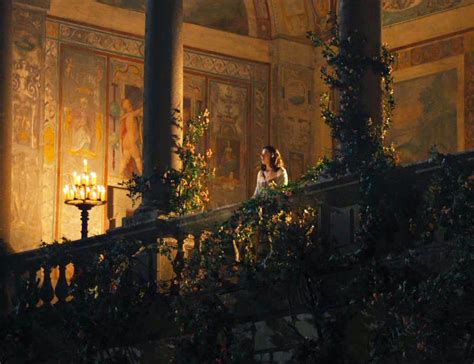 Romeo and Juliet 2013 | The balcony scene, Fairy tales, Fairytale aesthetic