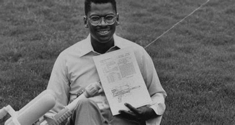 Lonnie Johnson: The NASA Engineer Who Invented The Super Soaker