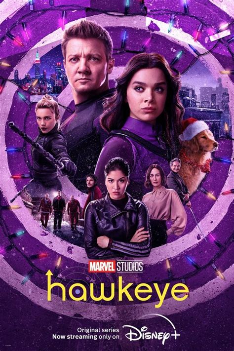 Hawkeye (2021)