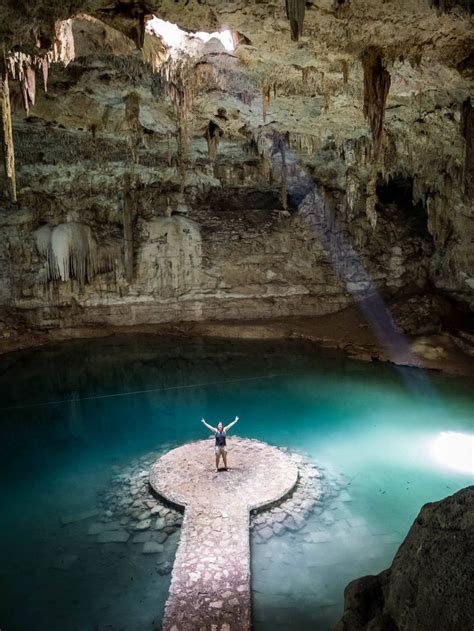 24 Incredible Cenotes Near Chichen Itza / Merida | Playa del Carmen ...