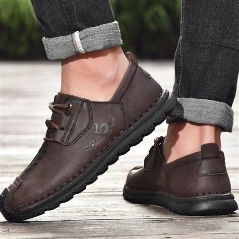 Casual Walking Men's Slip on Shoes for Bunions - Bunion Free