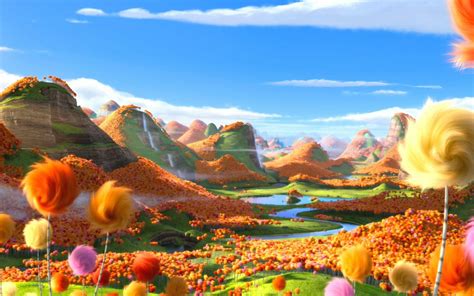 The Lorax Wallpapers - Wallpaper Cave