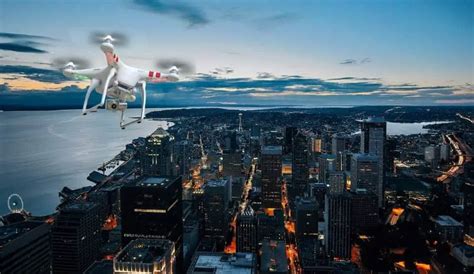 Can Drones Take Pictures At Night? – Drone Tech Planet