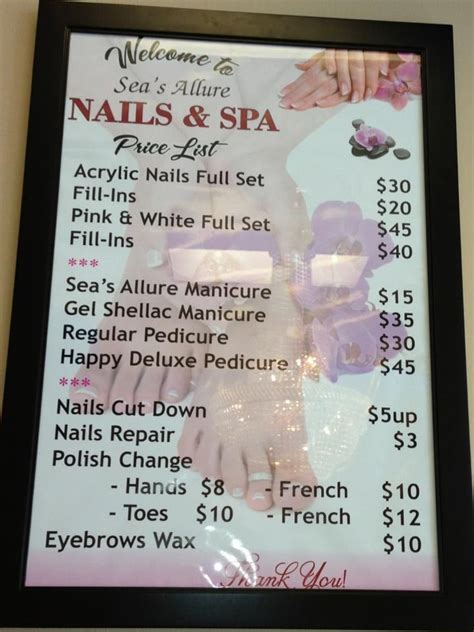 Pin on Nail Salon in Destin FL