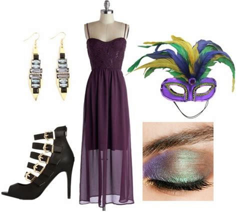 10 Great Mardi Gras Party Outfit Ideas 2024