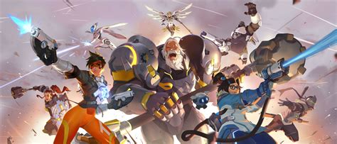 Overwatch 2 Revealed! - BlizzCon