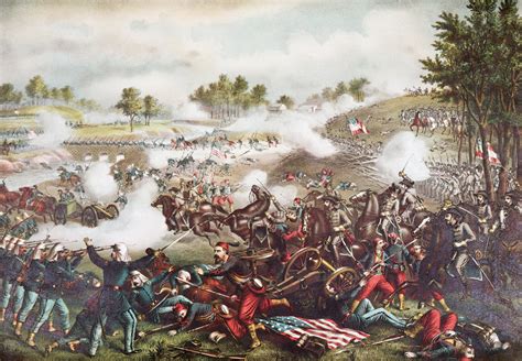 The Battle Of Bull Run: A Turning Point In The American Civil War ...