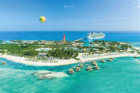 8 Hours in Royal Caribbean’s Perfect Day at CocoCay | Royal Caribbean Blog