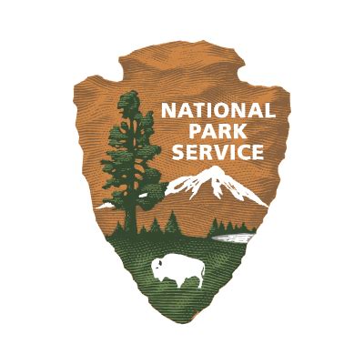 National Park Service vector logo free download