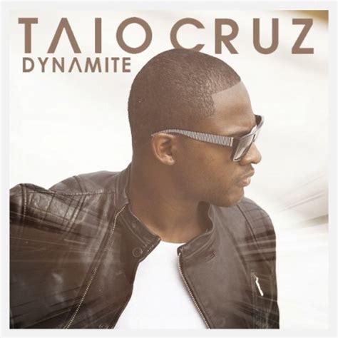 [SINGLE COVER] Dynamite (Taio Cruz) - Caesar Live N Loud