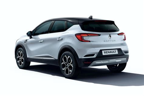 Renault Details New Clio Hybrid, Captur Plug-In Hybrid With E-Tech ...