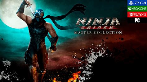 Análisis Ninja Gaiden: Master Collection, el regreso de Ryu Hayabusa