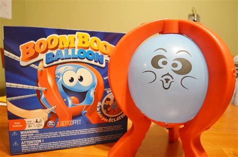 Boom Boom Balloon Review