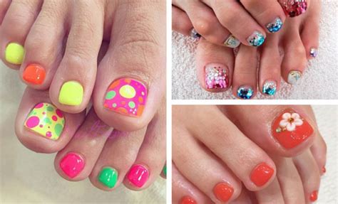 51 Adorable Toe Nail Designs For This Summer - StayGlam