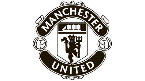 Manchester United Logo PNG Transparent Picture SVG Clip arts download ...