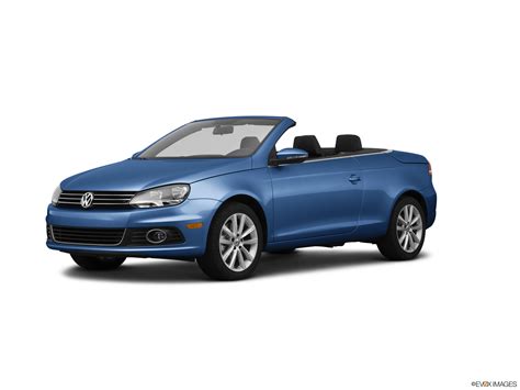 Used 2012 Volkswagen Eos Executive Hard Top Convertible 2D Pricing ...