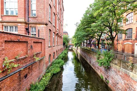 Canal Street in Manchester - Visit the Centre of Manchester's Gay ...