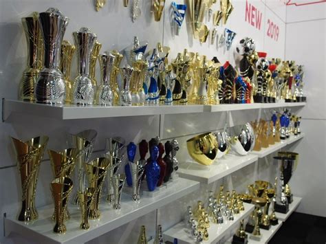 To Reward a Success Would a Trophy or Medal be Better? — Trophex