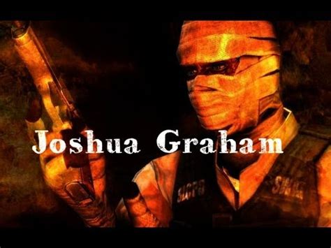 Fallout New Vegas: Honest Hearts - "Joshua Graham" All Dialogue - YouTube