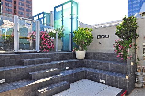 Rooftop Garden – Wedding Estates