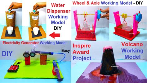 4 best innovative science projects working models for science ...