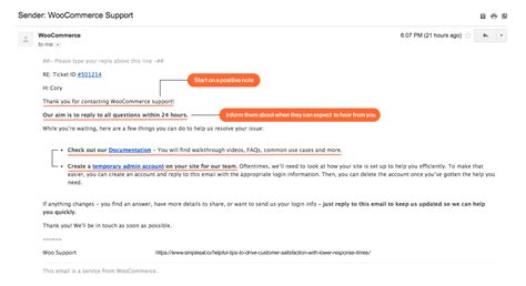 25 Customer Service Email Templates & Sample Responses - Freshdesk