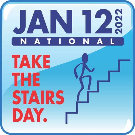 National Take The Stairs Day - Towerrunning