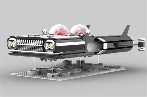 LEGO IDEAS - Classic Flying Car