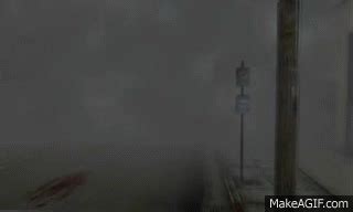 Silent Hill 2 Cutscenes - Monster In the Fog on Make a GIF