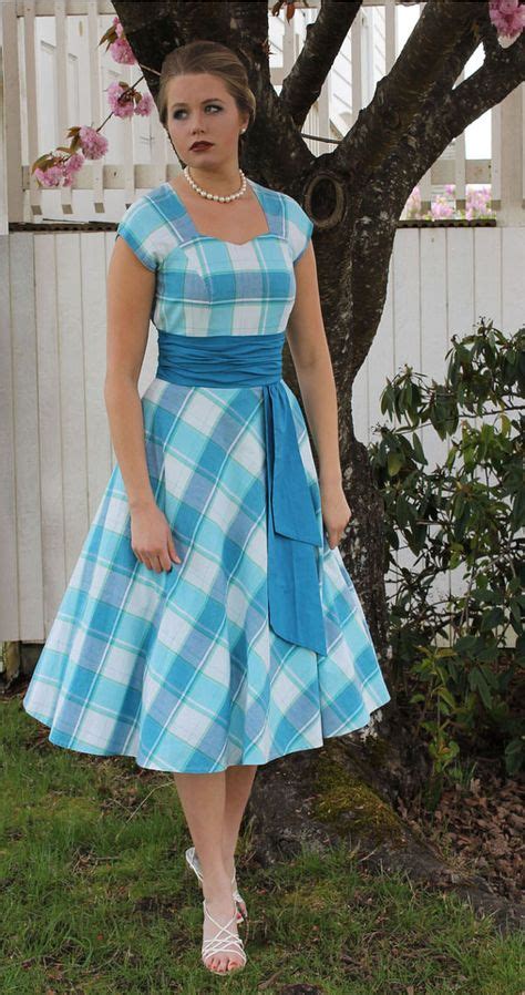 65 Sewing: Stepford Wife Dresses ideas in 2021 | dresses, dress ...